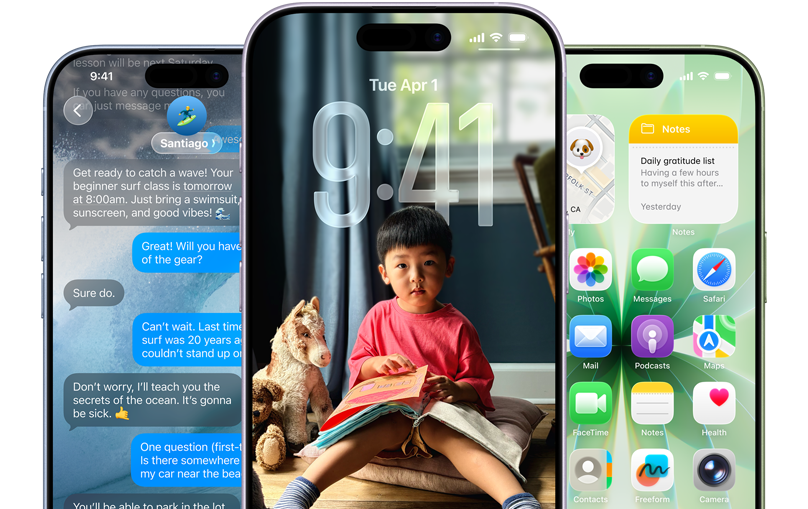 iPhone 17 256Gb CHA آیفون 17 256گیگ چین نات اکتیو شرکتی