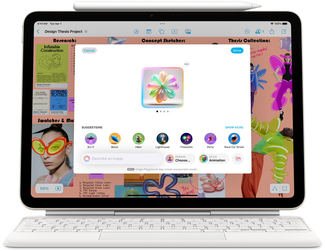 iPad Air 7 13inch 256Gb آیپد ایر 7 13اینچ 256گیگ