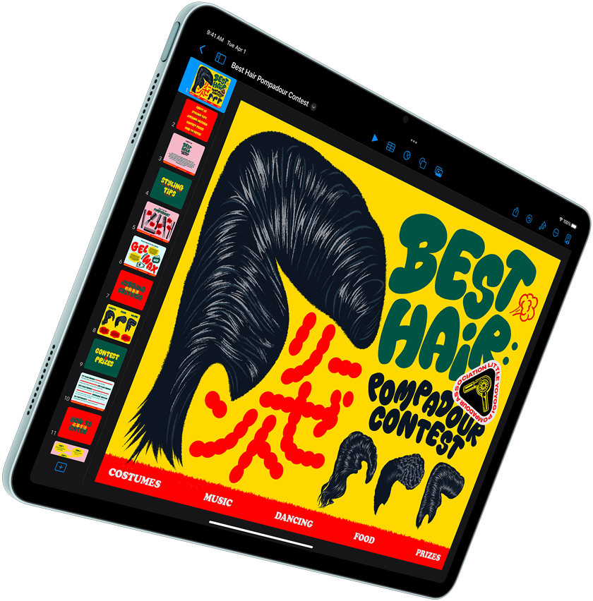 iPad Air 7 13inch 128Gb آیپد ایر 7 13اینچ 128گیگ