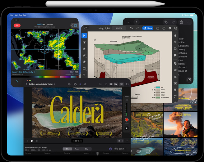 iPad Pro 11inch M5 256Gb آیپد پرو 11 2025 256گیگ