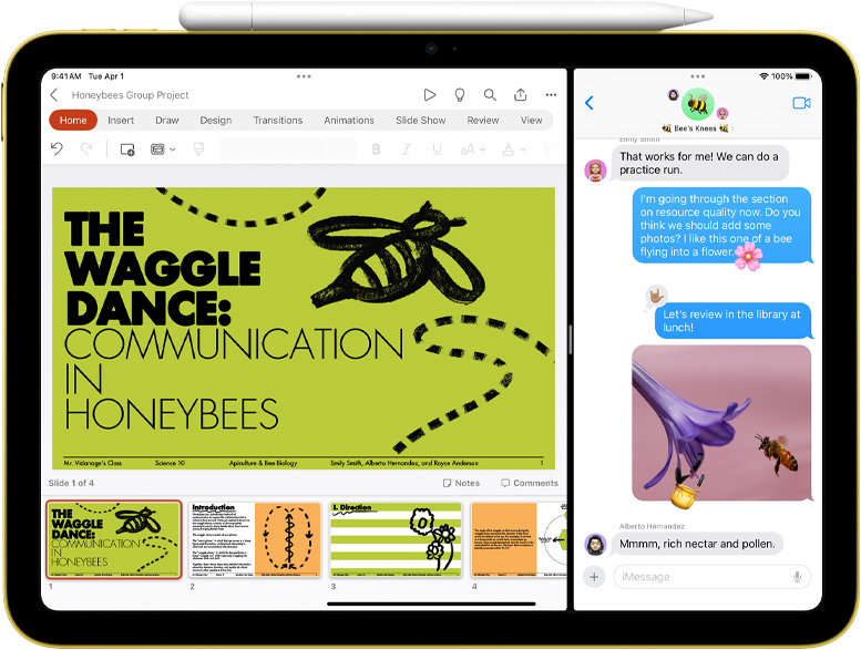 iPad 11 A16 128Gb آیپد 11 2025 128گیگ